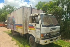 1991 Hino FC146