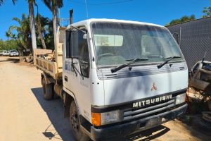 1994 Mitsubishi Canter 