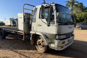 1993 Hino GD