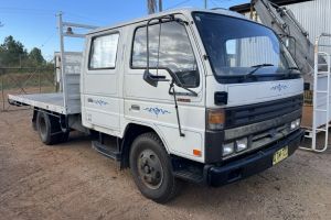 1990 Ford Trader