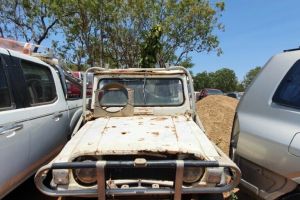 1983 Daihatsu Scat 