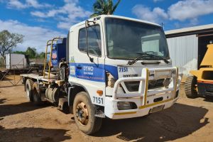 2007 Hino FM Ranger 14 