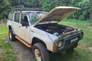 1988 Nissan Patrol 