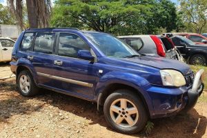 2006 Nissan X-Trail 