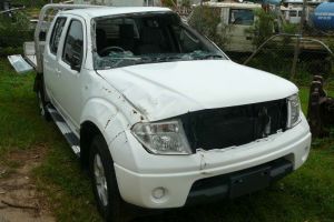 2009 Nissan Navara 