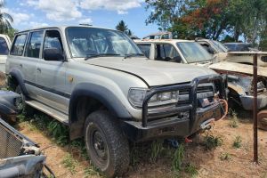 1995 Toyota Landcruiser 