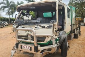 2007 Hino Ranger