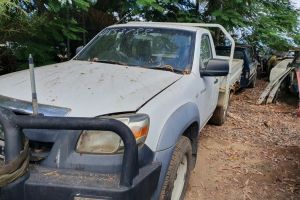 2008 Mazda BT-50 