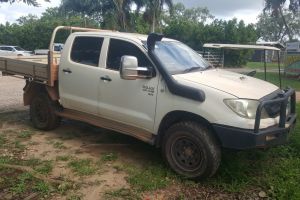2008 Toyota HILUX 