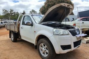 2012 Great Wall V200 