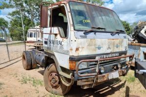 1993 Mitsubishi Canter 