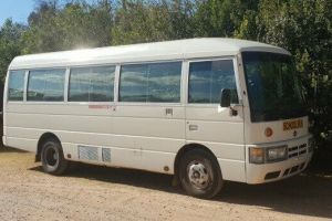 1998 Nissan Civillian 
