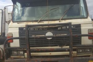 1985 Nissan UD 