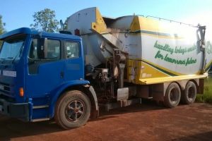 2003 Iveco 2350G 