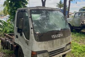 Isuzu NKR