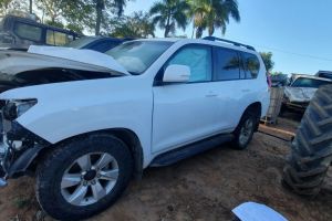 2020 Toyota Landcruiser Prado 
