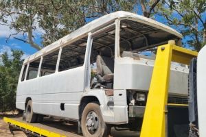 1993 Toyota Coaster
