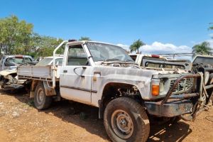 1993 Ford Maverick 
