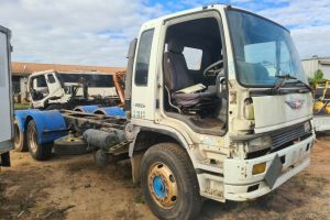 1996 Hino FM1J