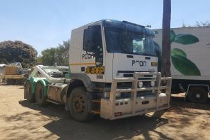 2002 Iveco Eurotech 