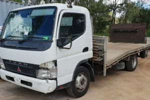2007 Mitsubishi Canter 