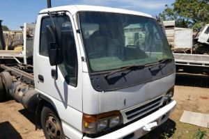1995 Isuzu NPR