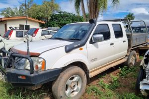 2006 Nissan Navara 
