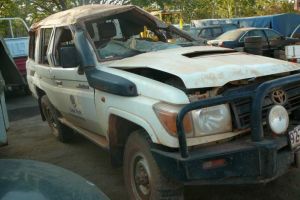 2010 Toyota Landcruiser 
