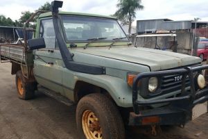 1989 Toyota Landcruiser 