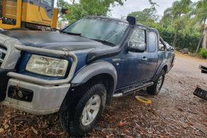 2007 Ford Ranger 