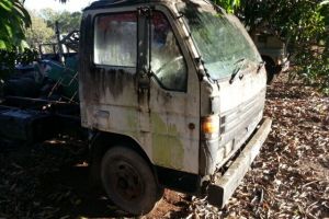 1991 Ford Trader