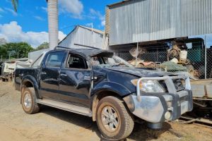 2007 Toyota Hilux 