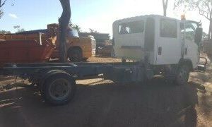 2011 Isuzu NPR