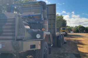  Mack 6X6 
