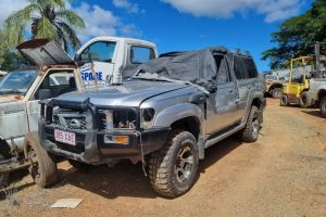 2004 Nissan Patrol 