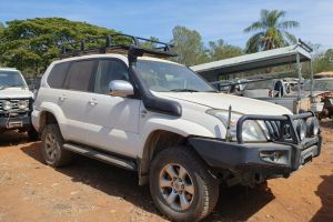 2009 Toyota Landcruiser Prado 