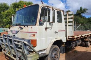 1983 Hino FD