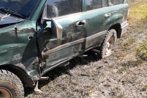 2002 Toyota Landcruiser 