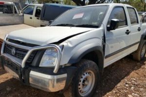 2007 Holden Rodeo 