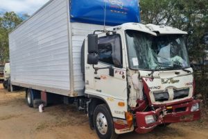 2011 Hino FD