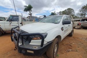 2016 Ford Ranger 