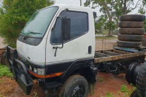 1996 Mitsubishi Canter 