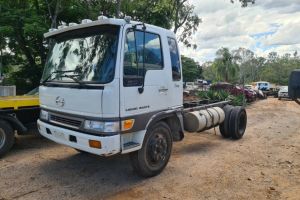 1999 Hino GD1J