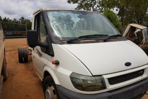 2006 Ford Transit 