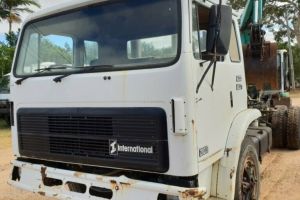1994 International Acco 1850E