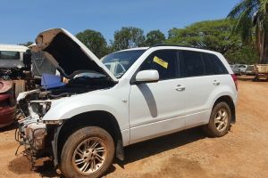 2013 Suzuki Grand Vitara 