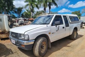 1994 Holden Rodeo 