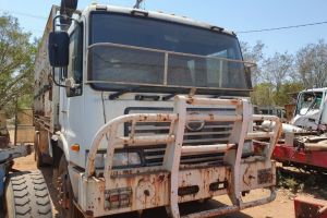2004 Hino Ranger