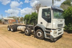 2006 Iveco Stralis 