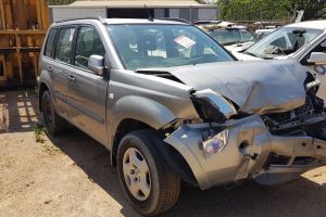 2005 Nissan X-TRAIL 